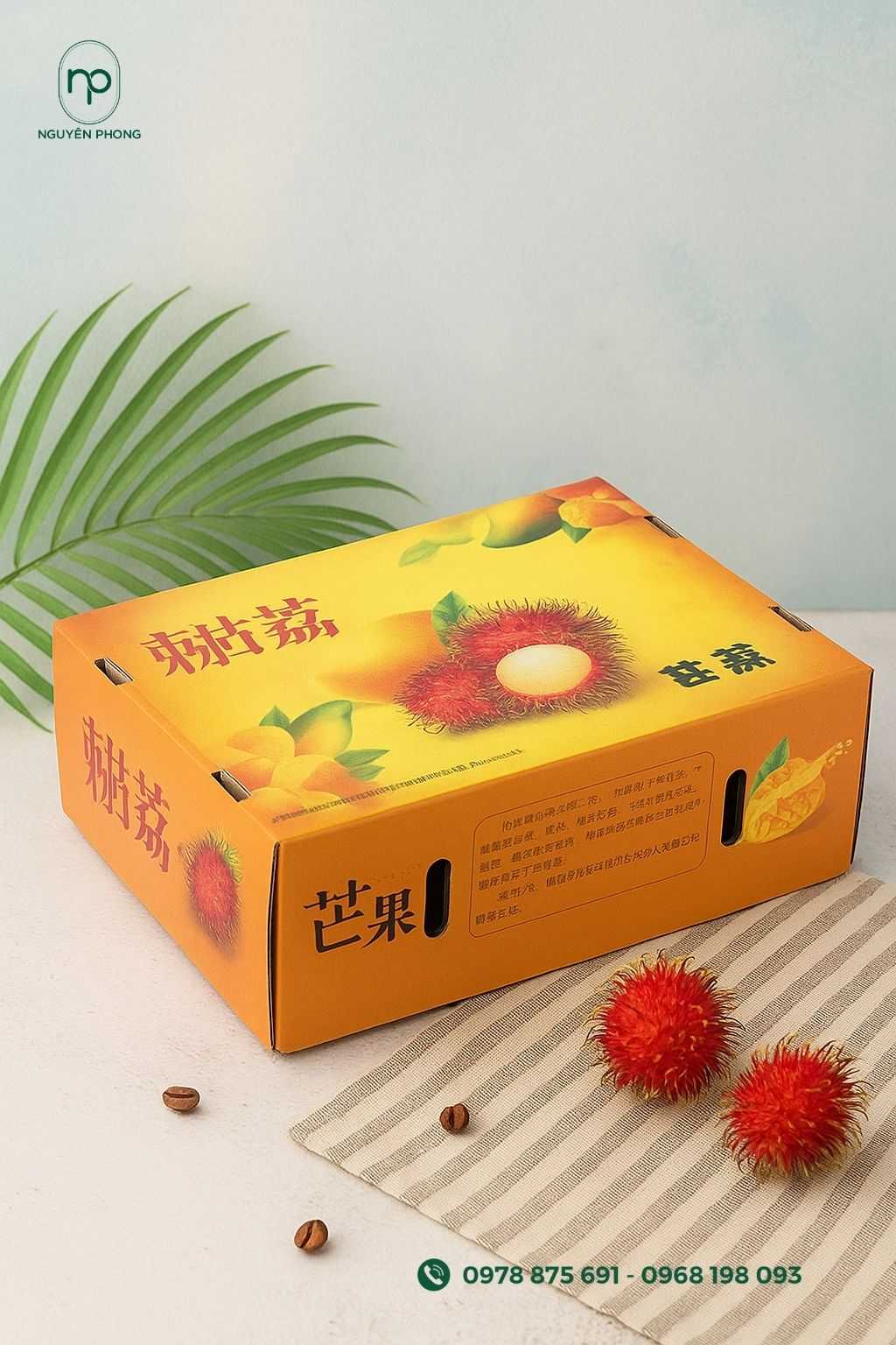Tuân thủ các quy định về in thùng carton